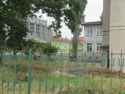 Професионална Селскостопанска гимназия - Садово