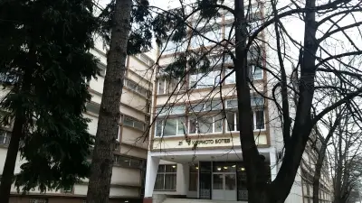 21. Средно училище „Христо Ботев“