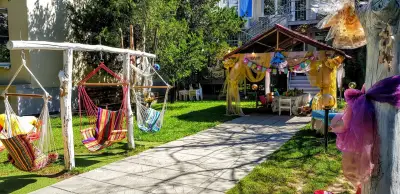 ЧНУ "Светилник"