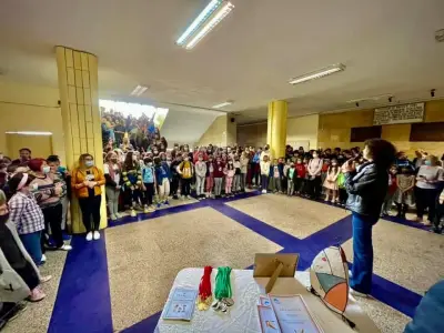 90 средно училище „Ген. Хосе де Сан Мартин“