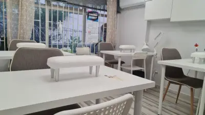 Училище за Нокти