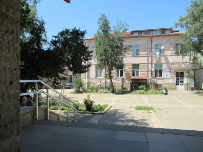 Пощенска станция 2100 - Post office 2100