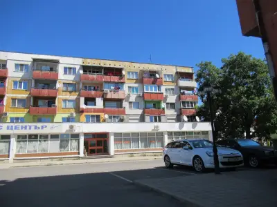 Пощенска станция 2230 - Костинброд
