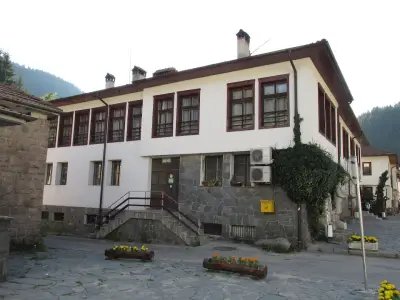 Пощенска станция 4710