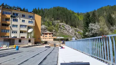 Пощенска станция Рудозем