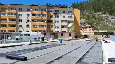 Пощенска станция Рудозем