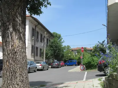 Пощенска станция Средец