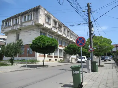 Пощенска станция Средец