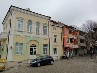 Пощенска станция Созопол Ц
