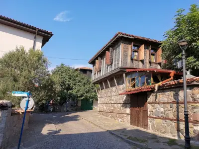Пощенска станция Созопол Ц