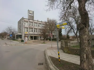 Поща Шабла