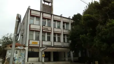 Поща Шабла