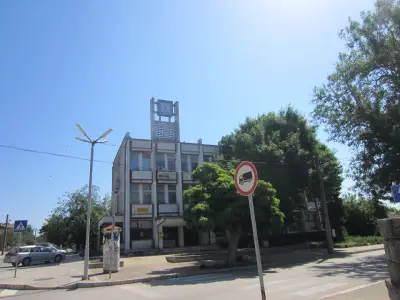 Поща Шабла