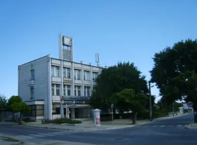 Поща Шабла