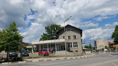Пощенска станция Обзор