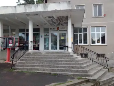 Пощенска станция Обзор