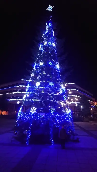 Пощенска станция Дупница