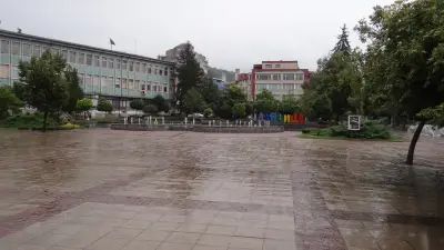 Пощенска станция Дупница