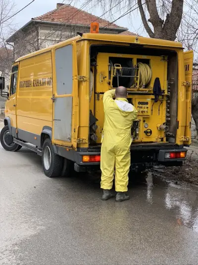 ОТПУШВАНЕ НА КАНАЛИ