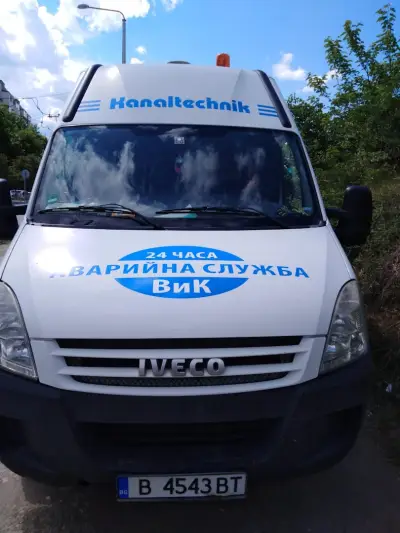 Отпушване на канали във Варна - Митко Великов