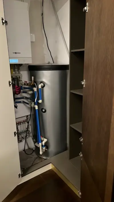 Сервиз за Бойлери - BGBOILER