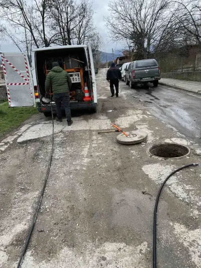 СтеВиКа - ВИК Услуги и отпушване на канали София | Отводняване | Видеодиагностика