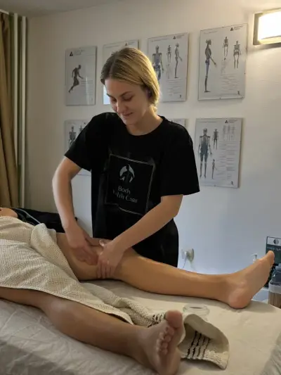 Body Health Care І Кинезитерапия І Класически масаж І Спортен масаж І Дълбокотъканен масаж І Лечебен масаж