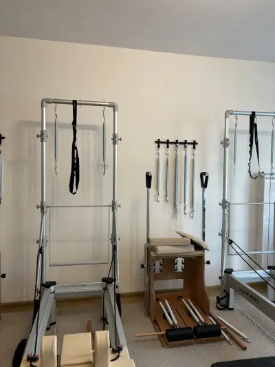 KINÉ Pilates & Physio