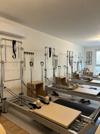 KINÉ Pilates & Physio
