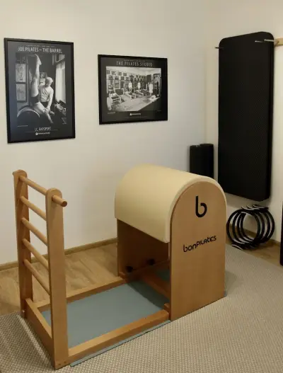 KINÉ Pilates & Physio