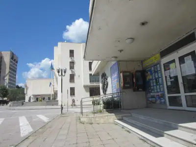 Община Горна Оряховица