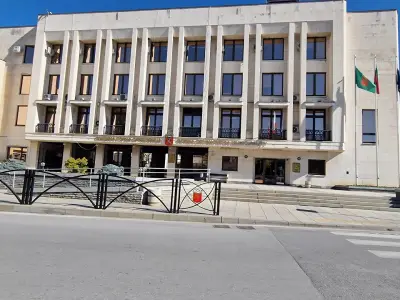Община Горна Оряховица