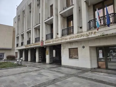 Община Горна Оряховица
