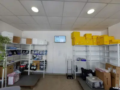 Еконт офис Горна Оряховица Гарата