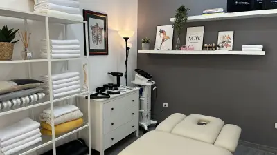 TOPAL Center - Мануална терапия и Физиотерапия