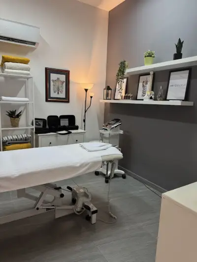 TOPAL Center - Мануална терапия и Физиотерапия