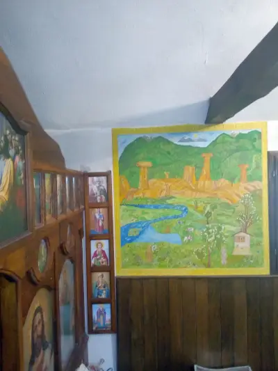 Параклис "Св. Йоан Рилски", с. Горна Липница