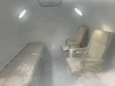 "Dive Technologies" Ltd “Барокамери Парушев” ЕООД