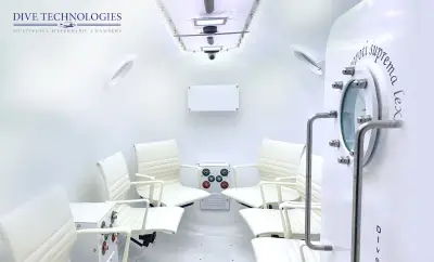 "Dive Technologies" Ltd “Барокамери Парушев” ЕООД