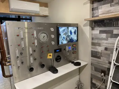 "Dive Technologies" Ltd “Барокамери Парушев” ЕООД