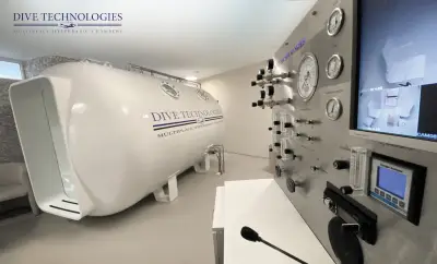 "Dive Technologies" Ltd “Барокамери Парушев” ЕООД