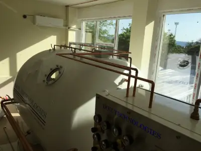"Dive Technologies" Ltd “Барокамери Парушев” ЕООД