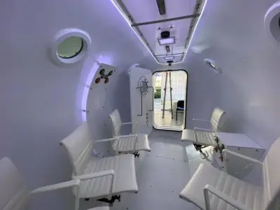 "Dive Technologies" Ltd “Барокамери Парушев” ЕООД