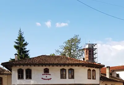 Храм "Свети Димитър"