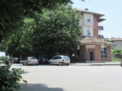 Храм "Свети Димитър"