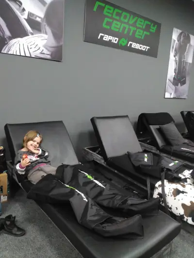 GRIZZLY GYM and Recovery Lounge Bansko
