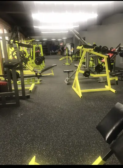 GRIZZLY GYM and Recovery Lounge Bansko