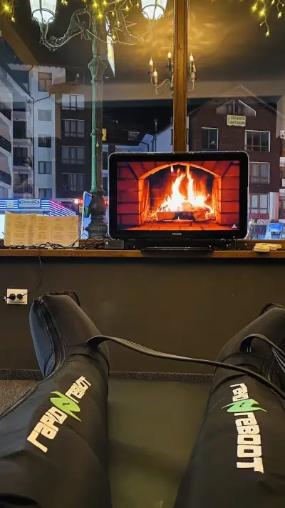GRIZZLY GYM and Recovery Lounge Bansko