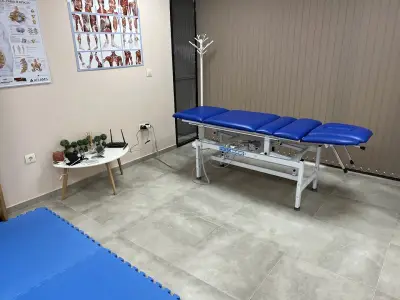 Кинезитерапевт- Наско Вълчев