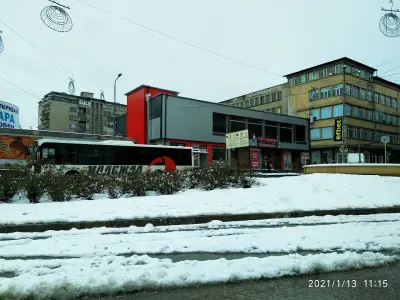 Автогара